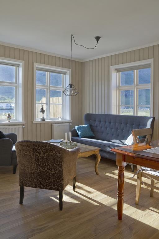 Lonsleira Apartments Seyðisfjörður Chambre photo
